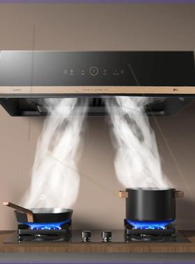 WLT30抽油烟机家用厨房大吸力排烟中式欧式吸油机出租房烟机.