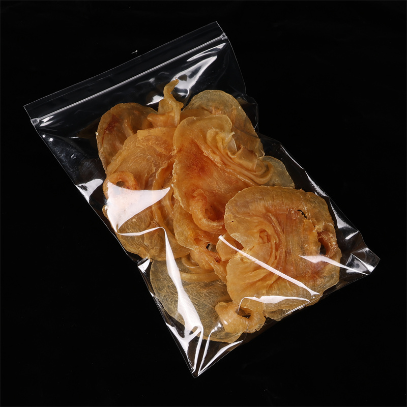 PP高透明密封袋通用食品自封袋药材干货海味汤包分装包装袋封口袋