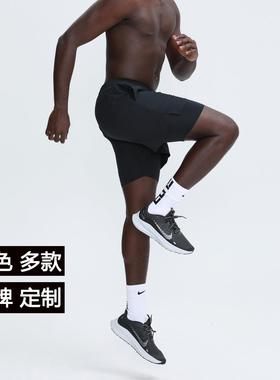 深圳市安步威运动服饰有限公司紧身健身运动裤男款宽松品牌跑步速