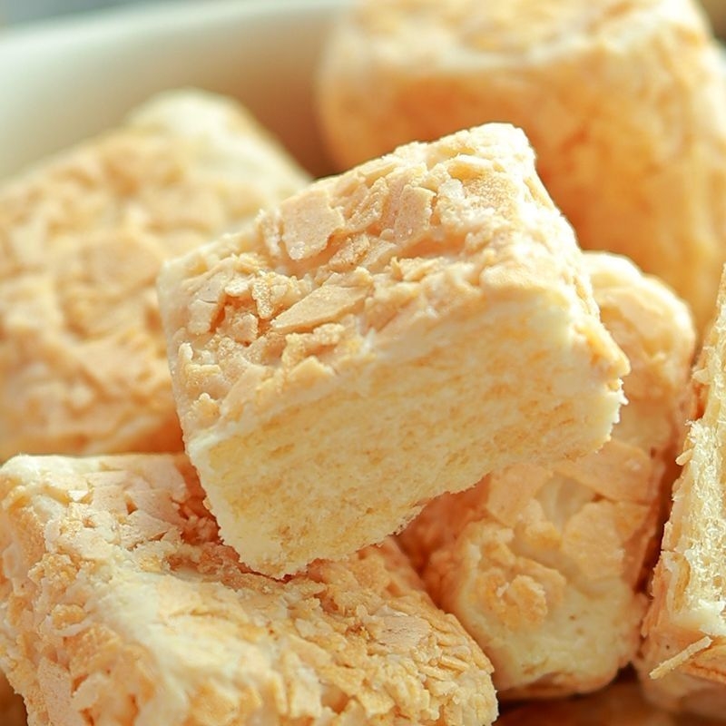 燕麦酥牛奶饼干零食小吃休闲食品营养麦片糖果独立小包装营养片