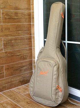 Modine摩丁吉他包41寸36潮流通用加厚防水双肩背少女inse儿童琴包