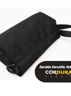 美国CORDURA考杜拉户外用品收纳包手抓包旅行洗涑包防水杂物包