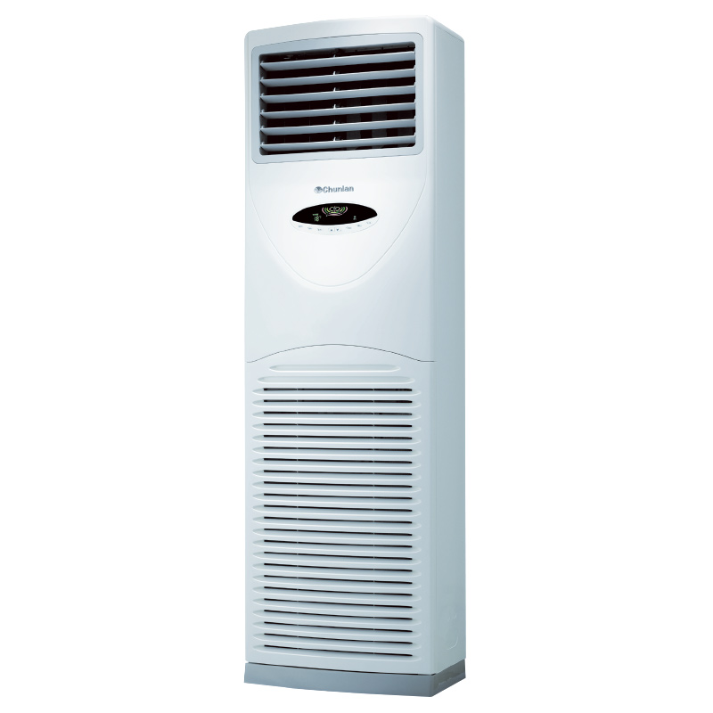 春兰5匹柜式空调商用柜机中央空调 冷暖新能效380V RF12W/A-N3