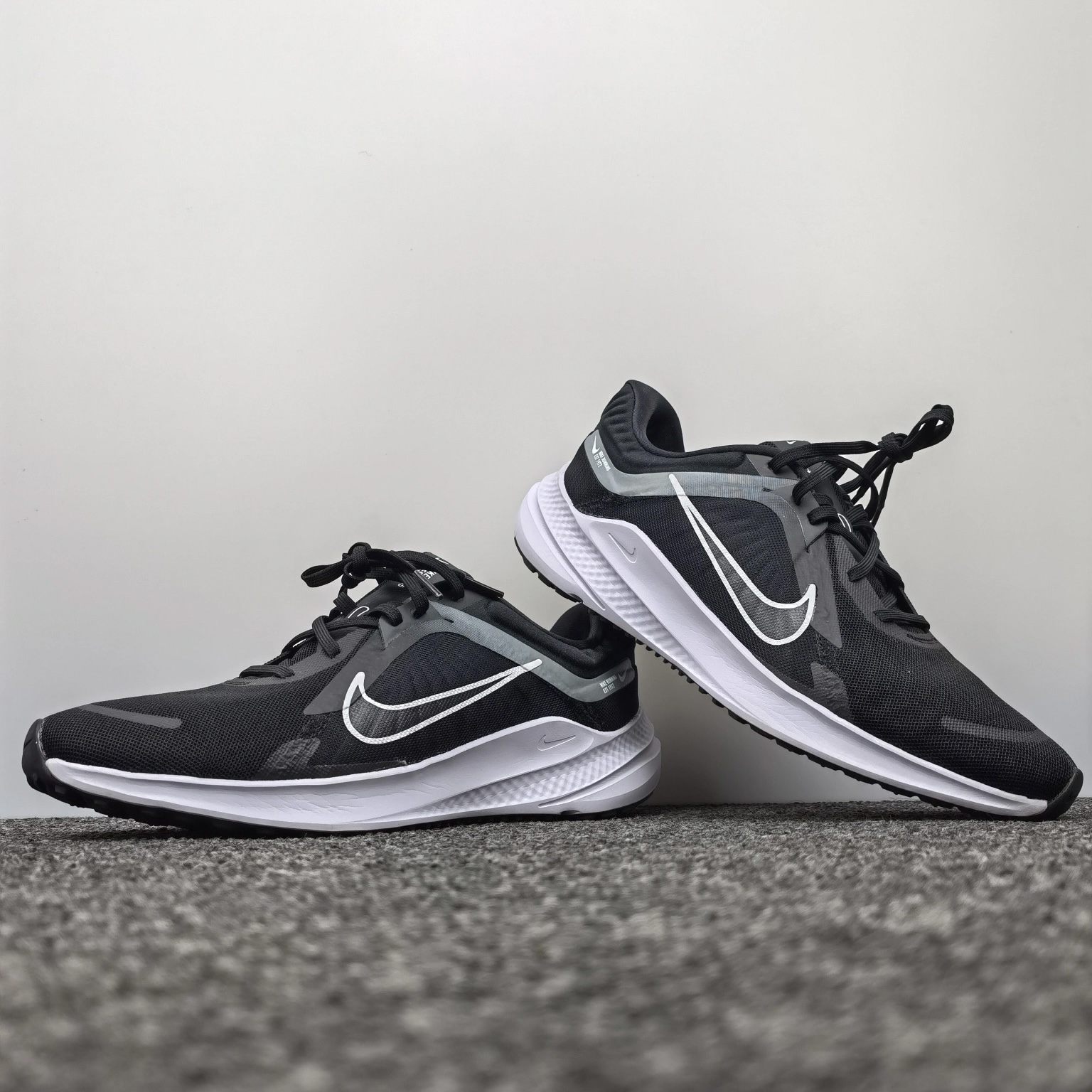 耐克/Nike QUEST 5男鞋2023冬季新款减震运动鞋休闲鞋 DD0204-402