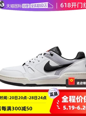 【自营】NIKE耐克男鞋厚底休闲鞋运动鞋低帮轻便板鞋FB1362-101