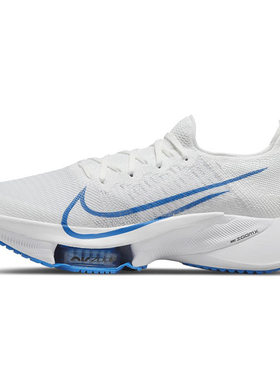 Nike耐克男鞋2022冬季新款AIR ZOOM透气低帮运动跑步鞋CI9923-104