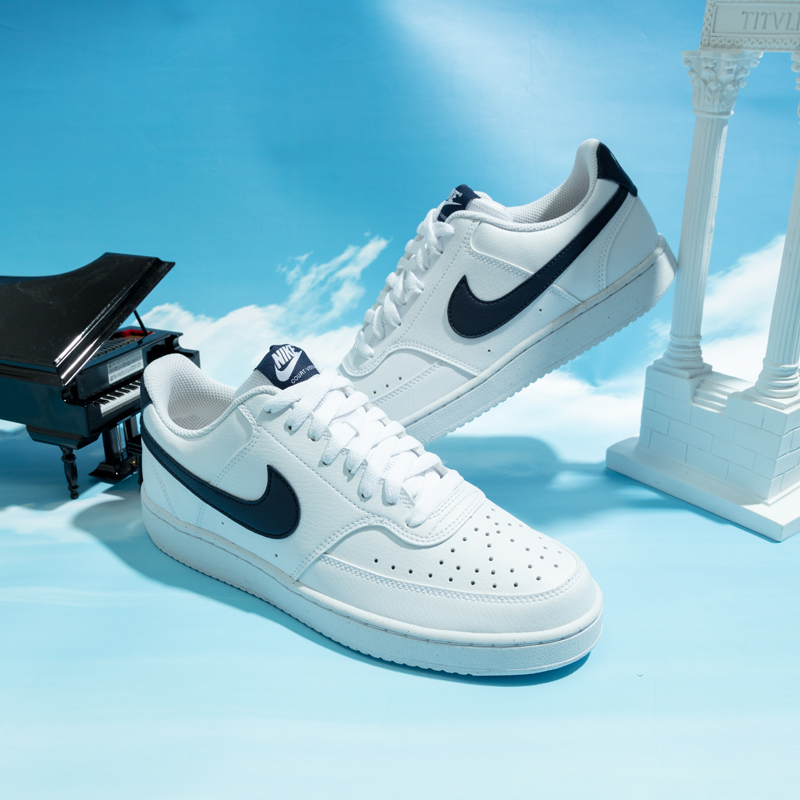 Nike耐克男鞋2022冬季新款COURT VISION运动板鞋休闲鞋DH2987-106