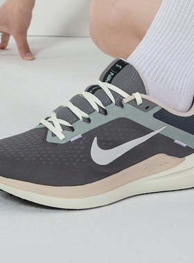 Nike耐克男鞋2023冬季新款减震耐磨防滑休闲运动跑步鞋FN7499-029