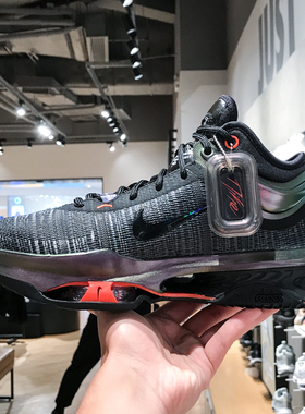 Nike/耐克男鞋2023冬季新款G.T气垫软弹缓震运动篮球鞋FV1896-001