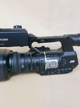 JVC/杰伟世 GY-HM610K高清数码摄像机专业级插卡婚庆直播摄影机