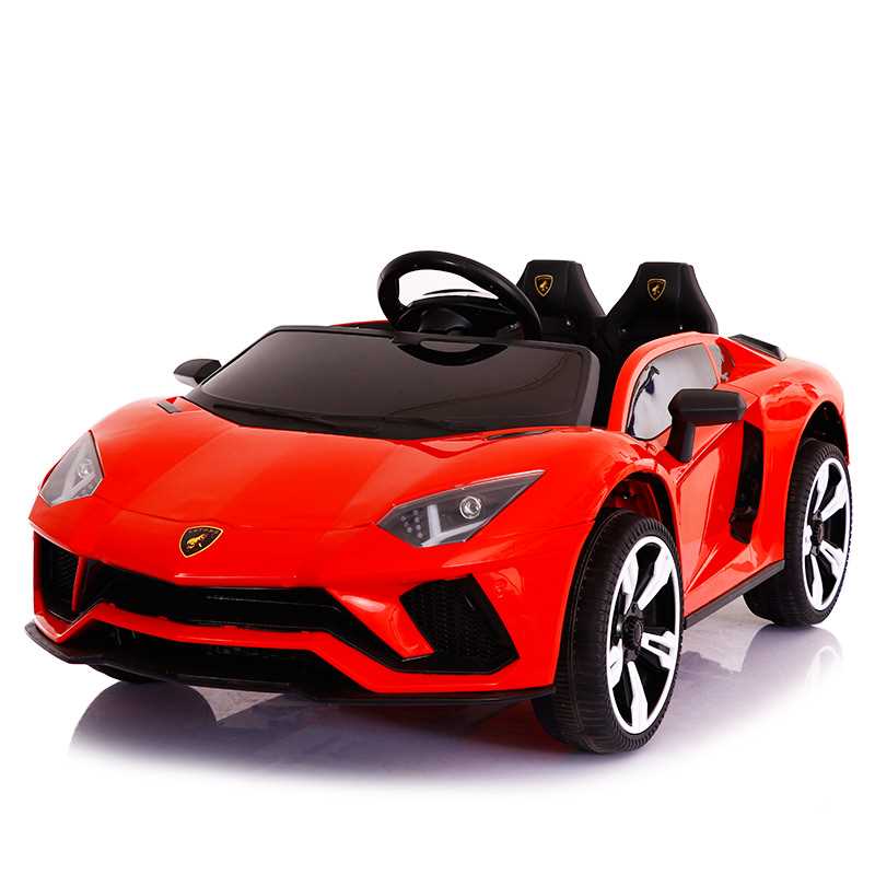 新款超大号婴儿童电动车四轮带遥控汽车可坐小孩童车宝宝玩具车可