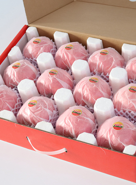 正宗云南昭阳红苹果原箱礼盒6斤大果新鲜孕妇水果冰糖心苹果脆甜