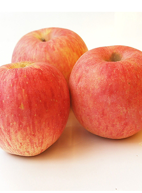 苹果烟台红富士苹果甜脆栖霞苹果水果新鲜当季平安果5斤10斤