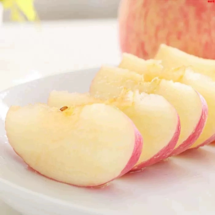 正宗山东烟台栖霞红富士苹果新鲜水果脆甜10斤冰糖心一级精品整箱