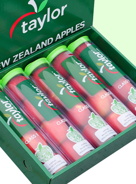 新西兰进口火箭苹果5斤 礼盒装迷你小苹果新鲜水果整箱顺丰包邮