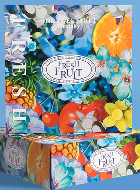 水果包装盒礼盒空盒子通用高档批发装混搭精品苹果葡萄石榴礼品盒