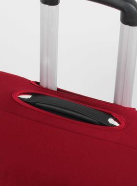 行李箱保护套黑色旅行箱拉杆箱弹力布套托运汉客小米90分常规适用