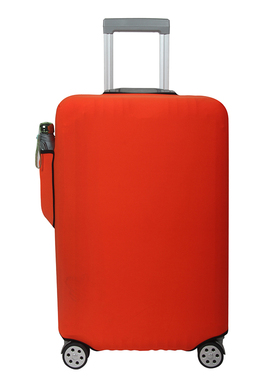 行李箱保护套布套旅行箱拉杆箱保护套弹力小米90分通用墨绿色布罩