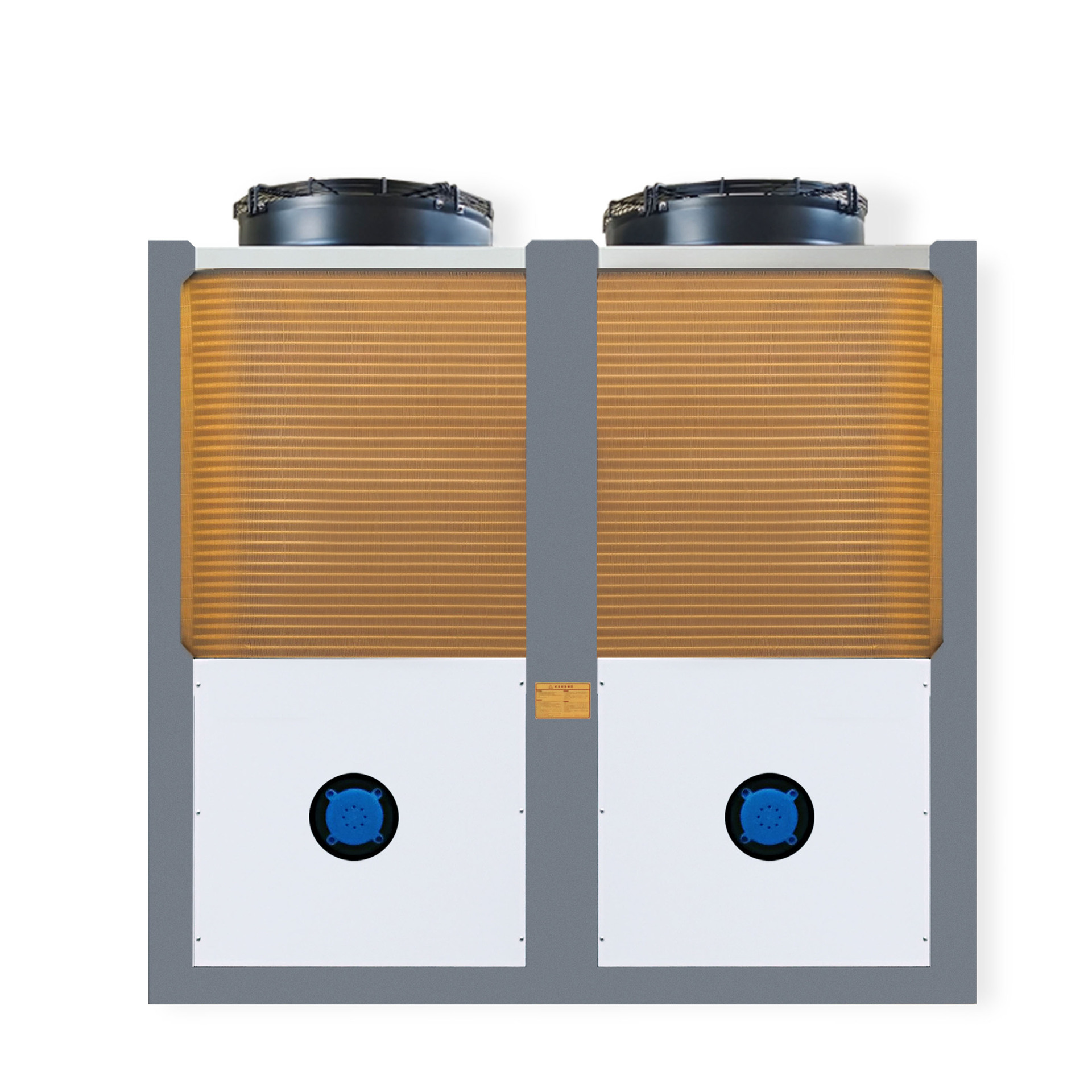 厂家直销空气能热泵热水器商用空气源热泵热水器支持定制
