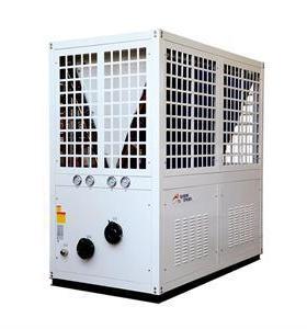 空气能热泵冷暖集成模块机 冷水机 热泵热水器 空气能热泵一体机
