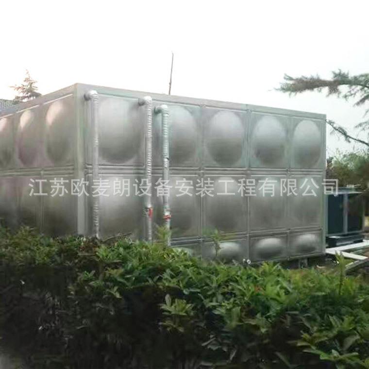 无锡分体式空气能工程热水器厂家 宾馆大容量空气能热泵机组