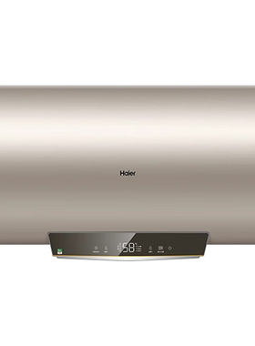 Haier/海尔 EC6001-TM6家用电热水器60升大功率速热节能省电抑菌