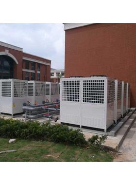空气源热泵工程机 空气能热水器工程机 空气能热泵工程机