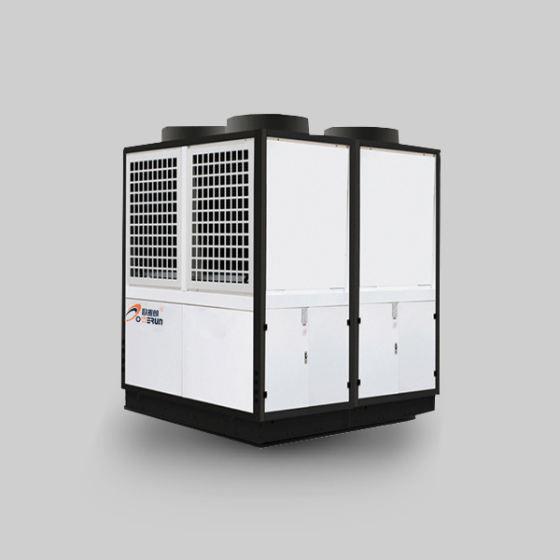 高温热泵工业热水器 工业用热水器 金属工业高温热水系统