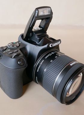 Canon/佳能200D2二代18-55STM数码单反相机入门级高清摄影照相机