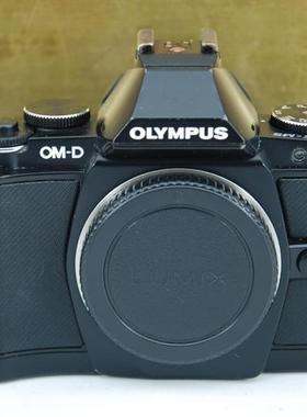 奥林巴斯 OM-D E-M5 微单 无反数码相机 翻转屏全高清视频 1600万