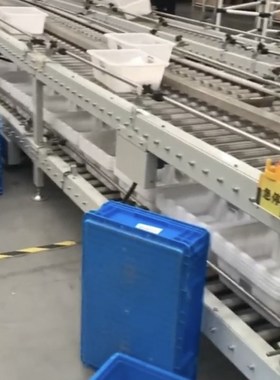 新爆品厂促新13年老店 自动化车C间流水线 快递物流分拣线促品品