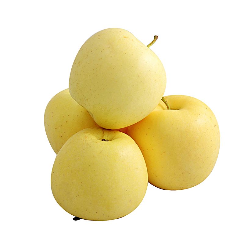 天水黄元帅苹果 有机新鲜水果香蕉黄金帅粉面红富士新鲜水果5斤