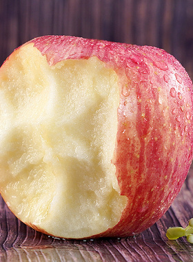 洛川苹果水果新鲜9斤批整箱陕西红富士条红苹果脆甜冰糖心丑苹果