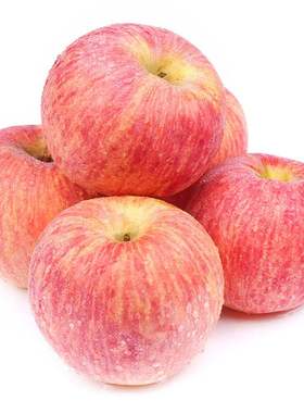【厂货通】红富士苹果 新鲜孕妇水果应季脆甜多汁 山西苹果