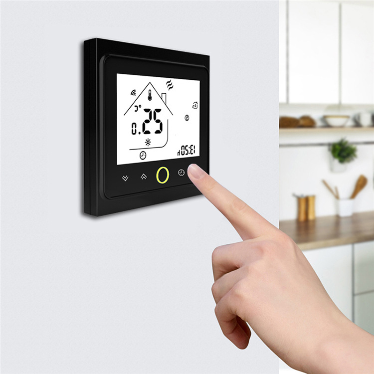 WiFi涂鸦智能家具地暖恒温控制器 app定时控制器锅炉热水器温控器