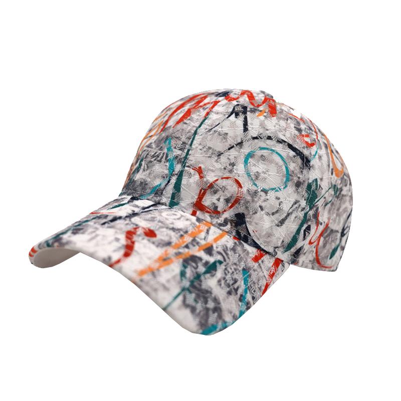 女夏季网眼透气帽子薄款鸭舌帽遮阳帽男女2024新款棒球帽太阳帽