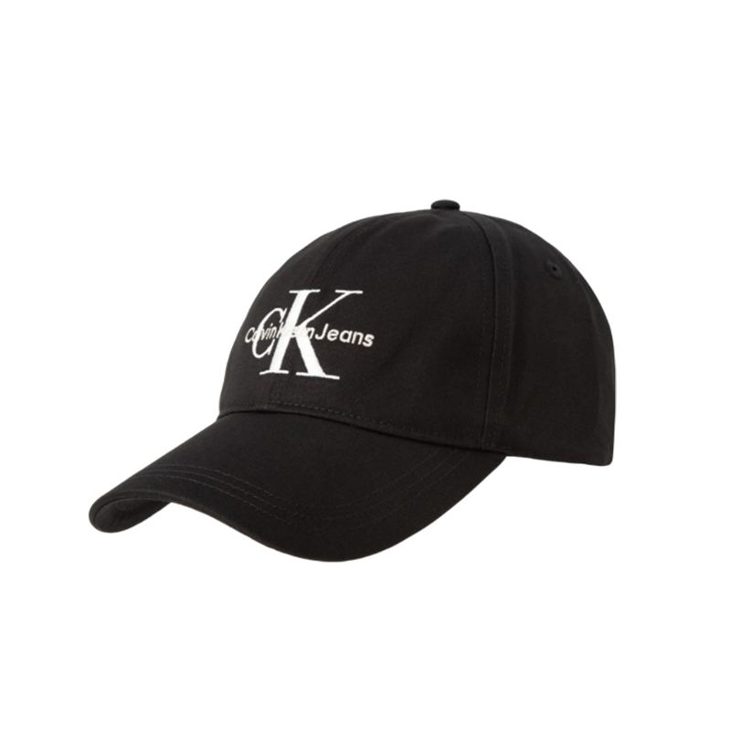 CK帽子Jennie同款出游逛街时尚百搭字母鸭舌帽男女情侣圆顶棒球帽