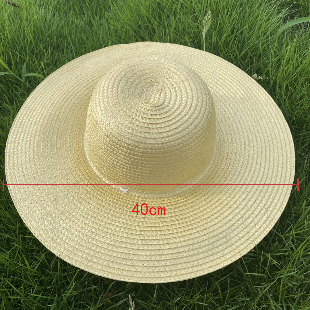 农民草帽塑料编织帽遮阳帽劳保工用帽宣传广告DIY帽子可定做印字