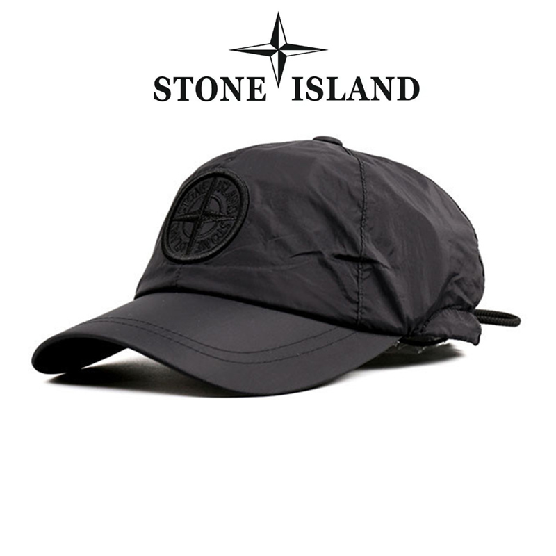 Stone石头岛帽子速干帽超薄防水尼龙棒球帽运动透气夏高端潮男女