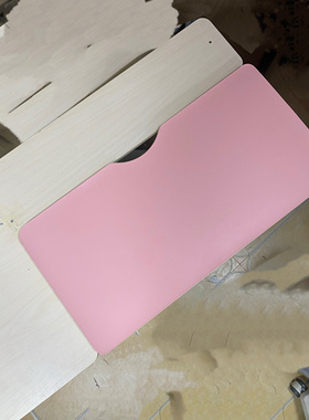 适用于爱果乐学习桌桌垫定制专用桌垫皮革防滑