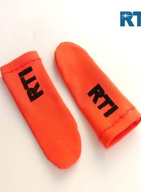 RTI渔具正品韩国布料手套钓鱼海竿压线筏钓放线防割伤防护指套