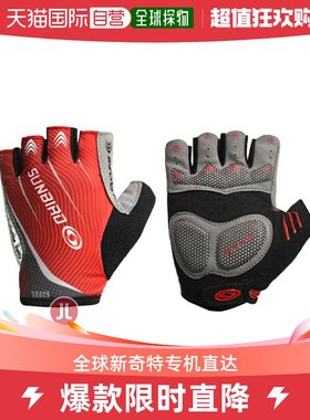 韩国直邮[SUNBIRD] SB809 红色 leisure用 短手套