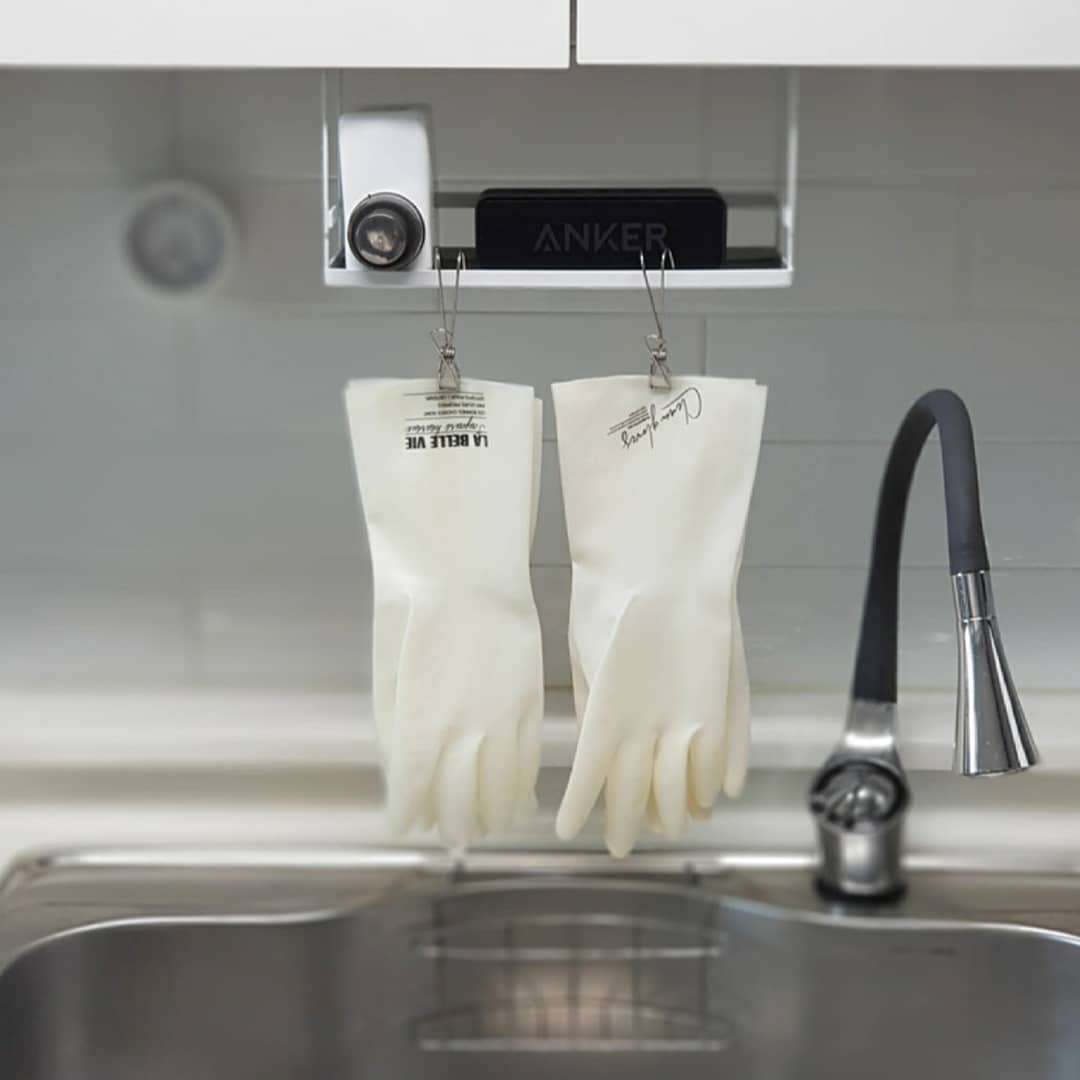 一番优选 丁腈橡胶手套家务手套洗碗洗衣物防水耐用耐磨INS同款