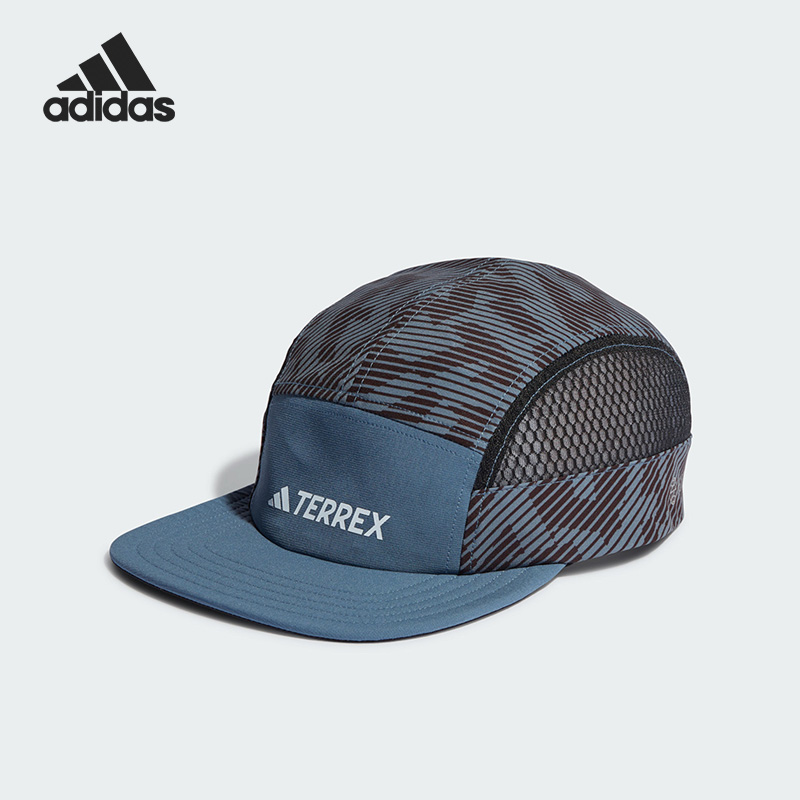 Adidas/阿迪达斯正品TRX 5P CAP GRPH男女户外运动帽子HY4322