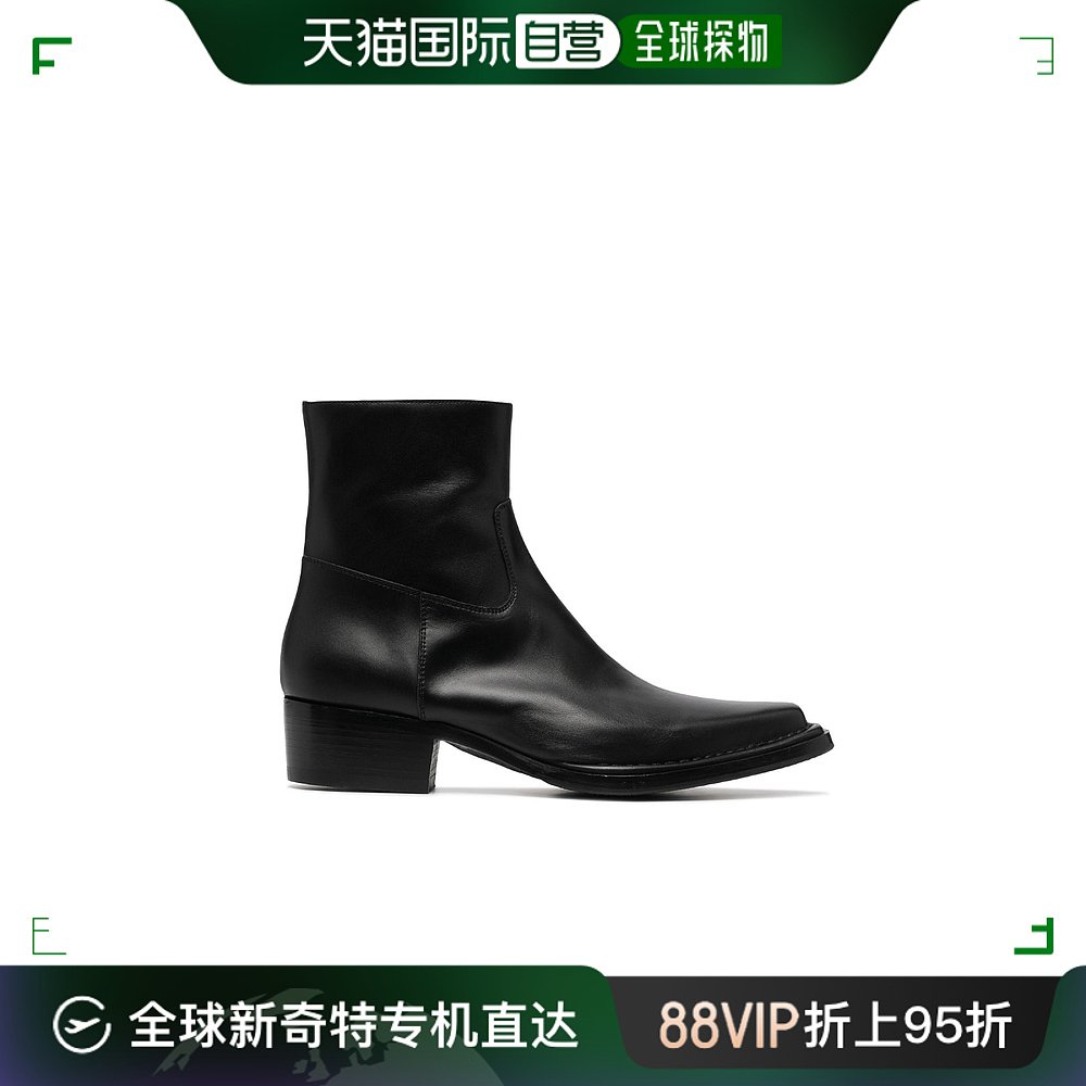 香港直邮ACNE STUDIOS 男士靴子 BD0144900BLACK