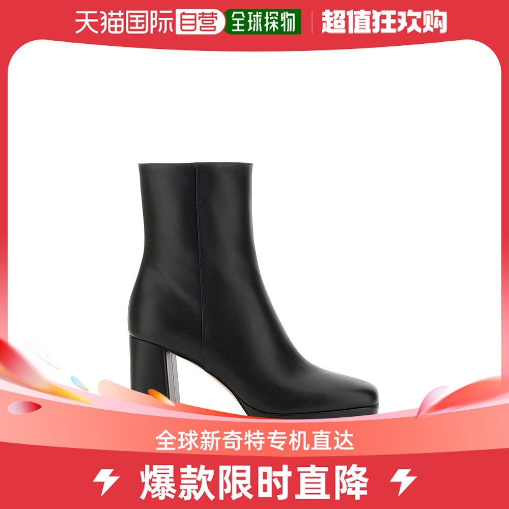 香港直邮GIANVITO ROSSI 女士靴子 G7329170RICVGINERO