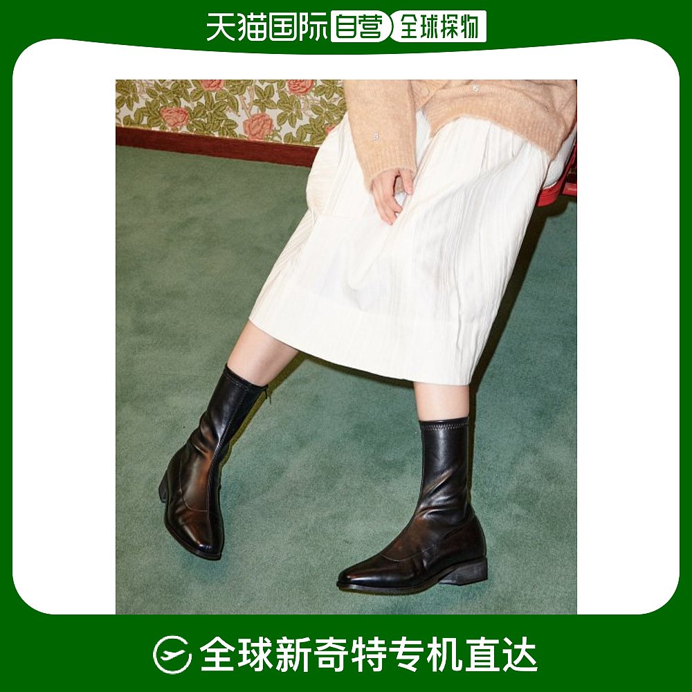 韩国直邮MAC MOC设计师新款少女甜美韩系日常女鞋休闲Giggle靴子3