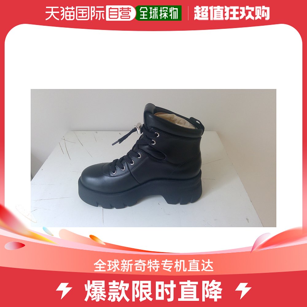 香港直邮GIANVITO ROSSI 女士靴子 G7318820GOMBLACKBLACK