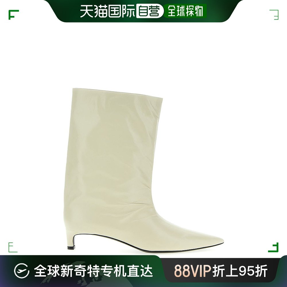 香港直邮JIL SANDER 女士靴子 J15WU0015P6521277