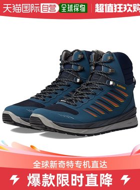 香港直邮潮奢 lowa 男士Axos GTX Mid 靴子